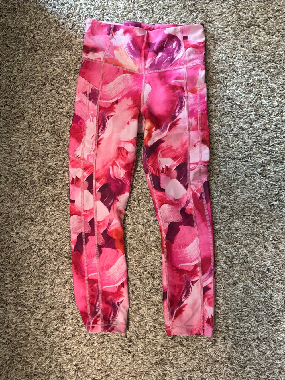 Athleta ultimate stash II capri - Size XS